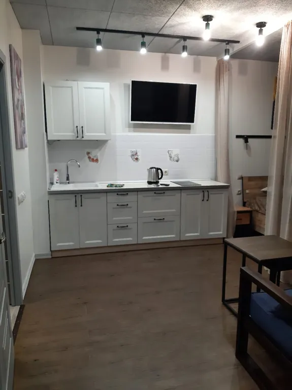 Дизайнерские апартаменты в самом центре города, вторая квартира