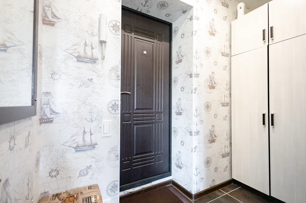 Квартира City в центре города