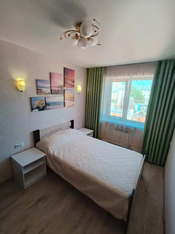 Уютная квартира не далеко от ТОКБ