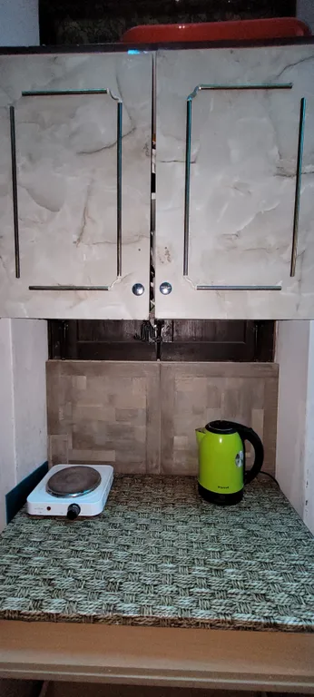 Апартамент на берегу моря улучшенный эконом