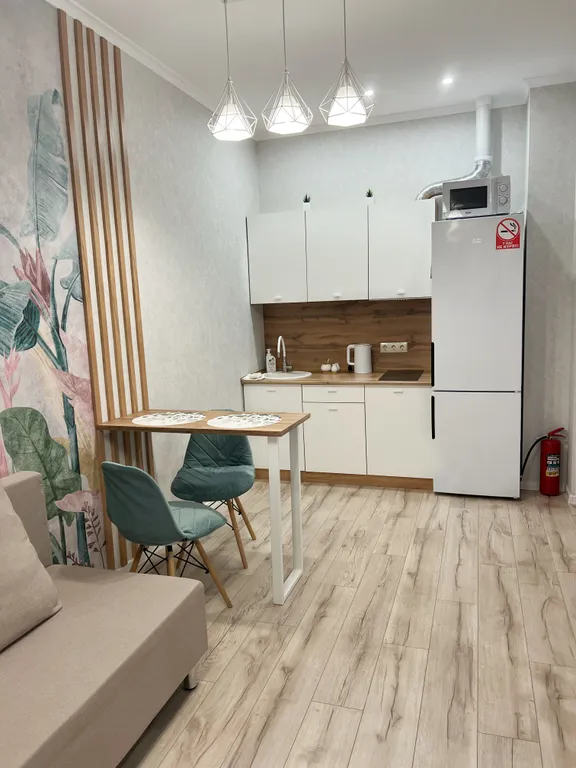 Квартира Квартира-студия с видом на море — Сочи