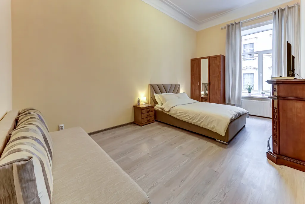 Квартира Квартира Admiral 5br apartment — Санкт-Петербург