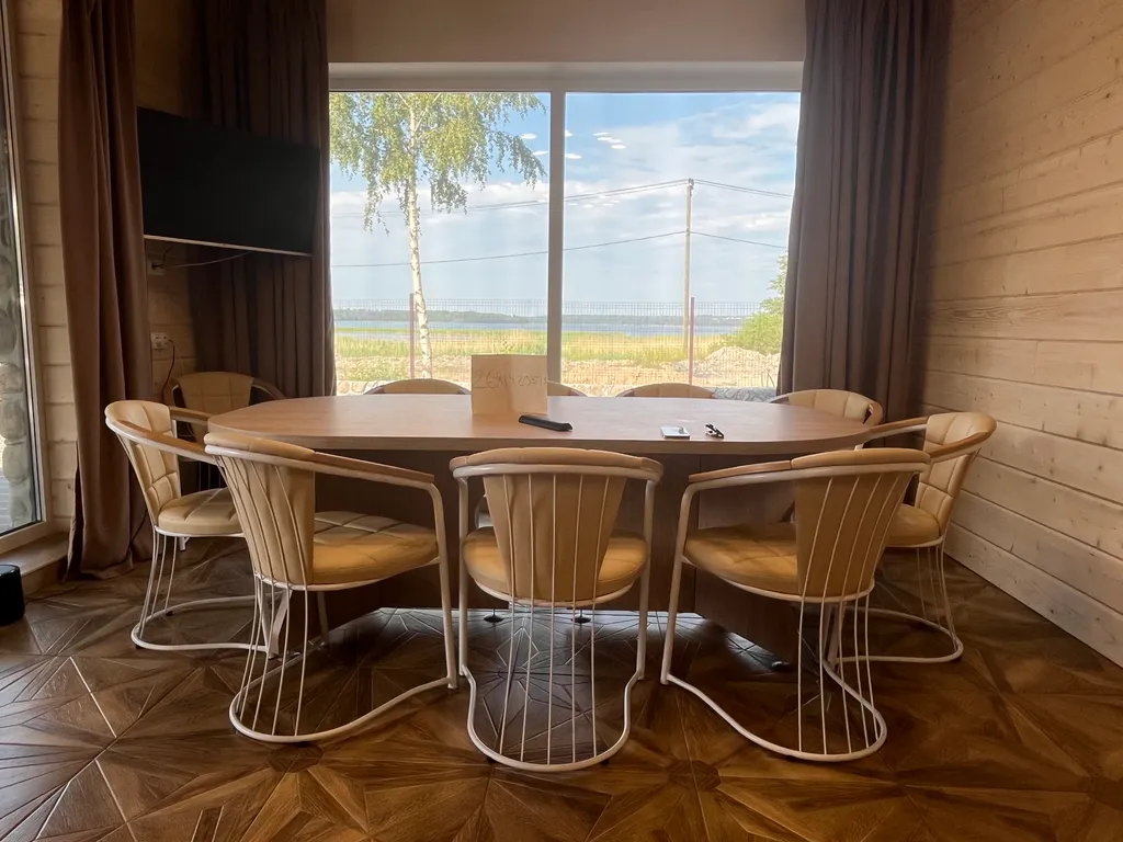 Коттедж Коттедж Берег залива — Приморск