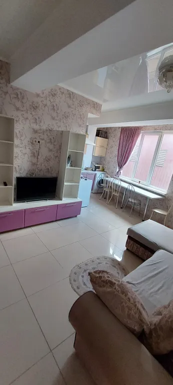 Квартира Уютная квартира у моря в центре города — Адлер