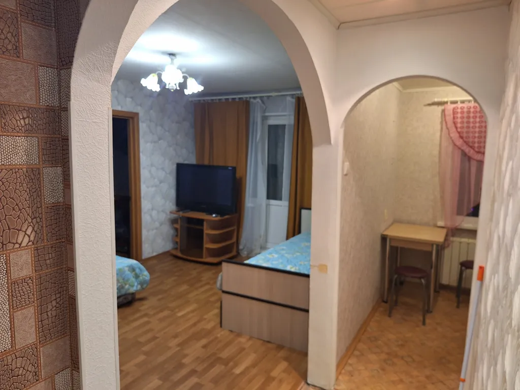 Квартира Тёплая, комфортноая, уютная квартира рядом с центром — Тихвин