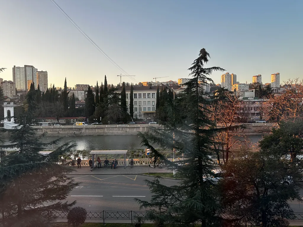 Квартира Уютная квартира в центральном районе сочи от letoapart — Сочи