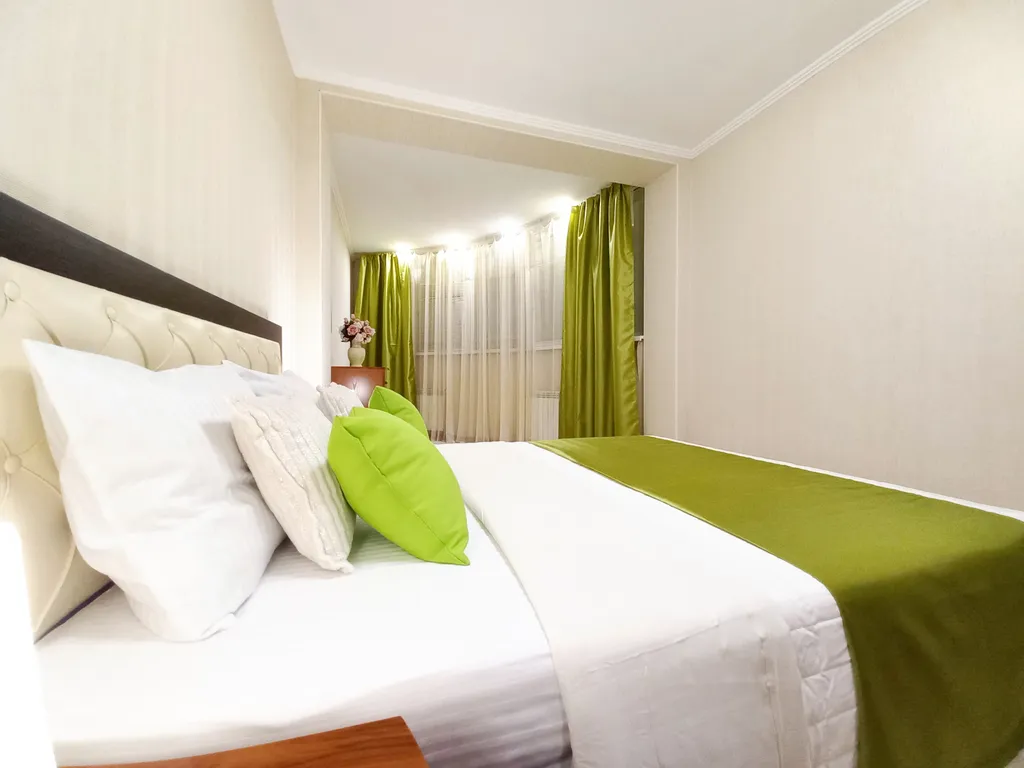 Евродвушка в центре в новом доме