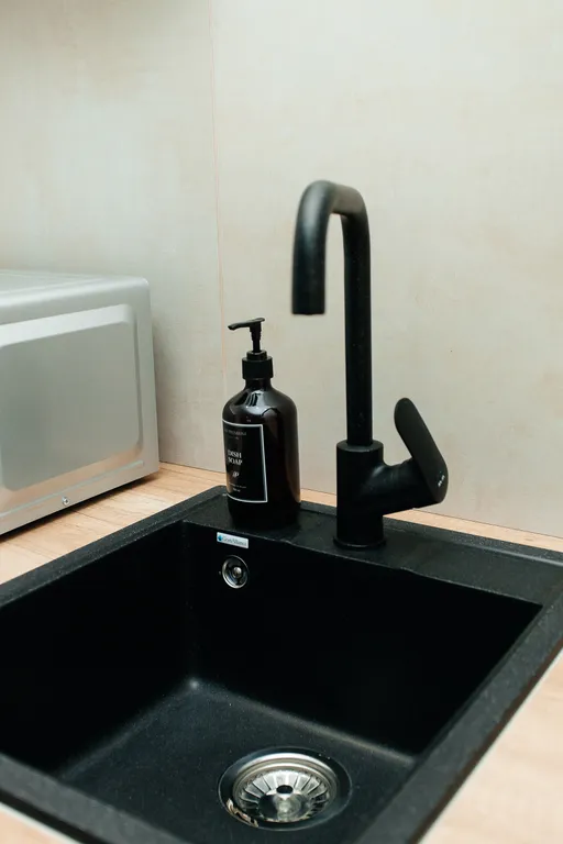 Студия в развитом районе