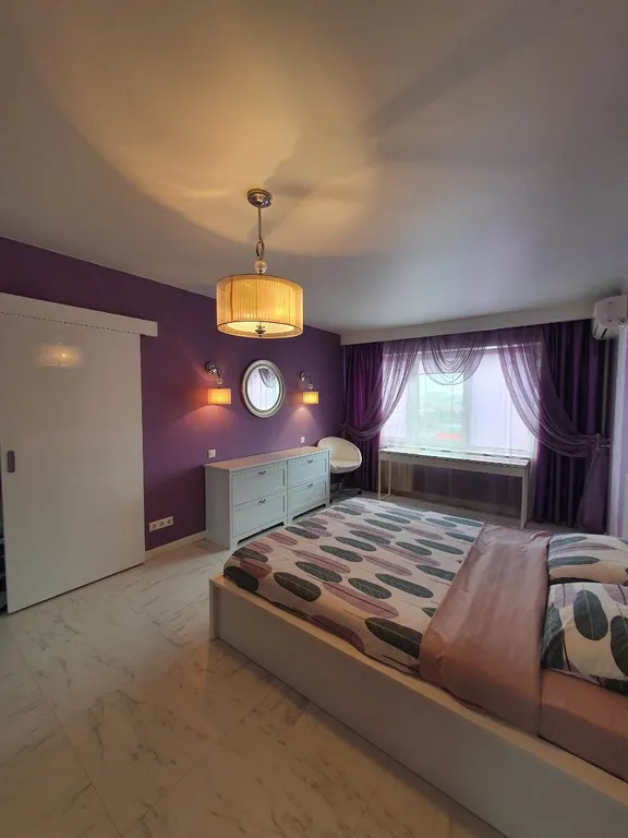 Апартаменты Как Дома в живописном районе