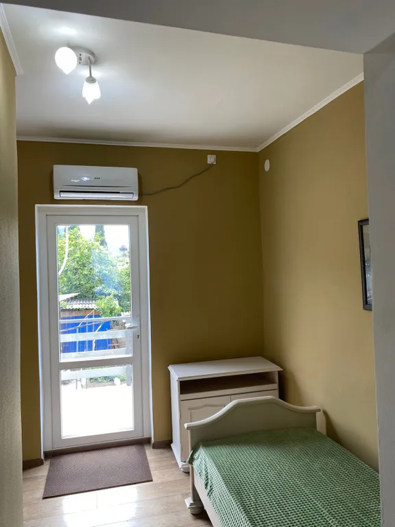 Комфортабельный номер с видом на горы