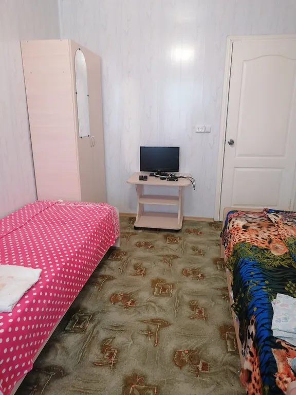 Квартира Уютная комната в голубой бухте — Геленджик