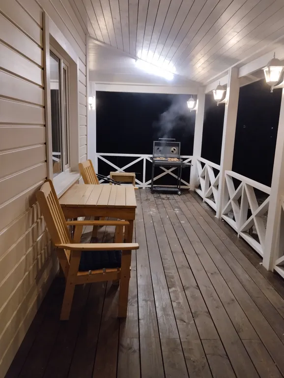 Дом у озера