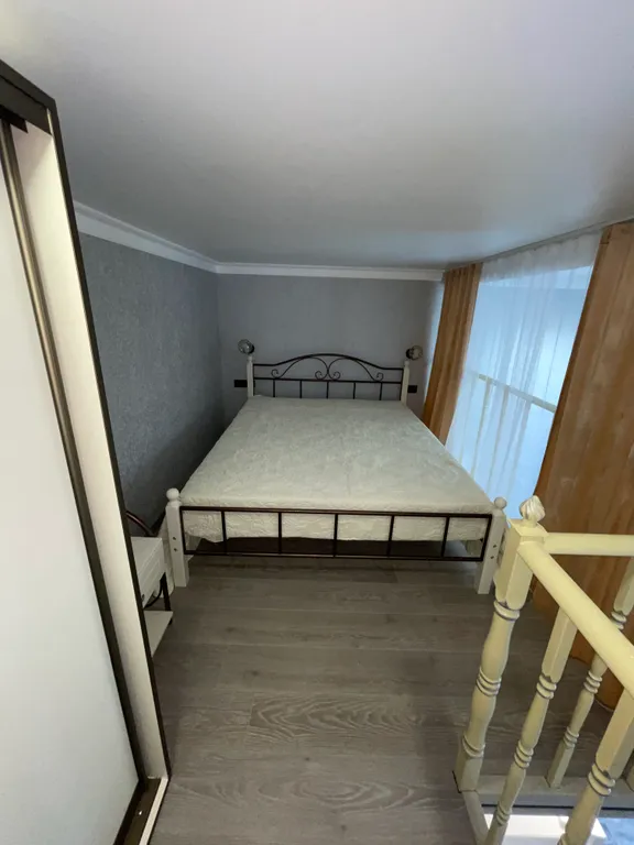 Квартира 2-уровневые апартаменты — Сириус