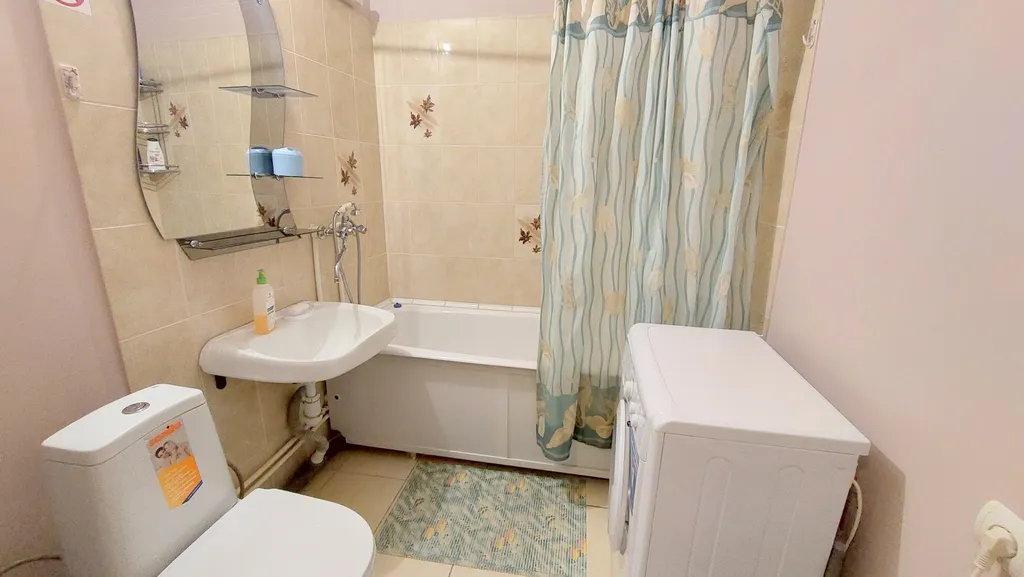 Хороший эконом вариант со всеми необходимыми удобствами