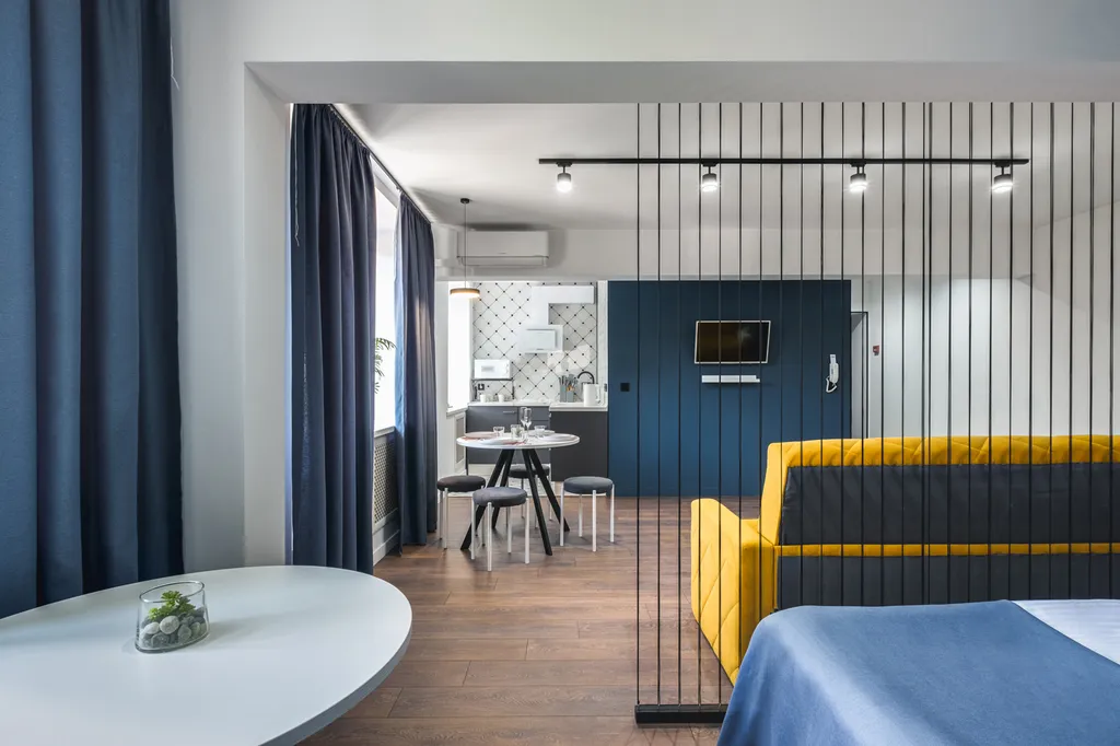 Квартира 1-комнатная Квартира — Москва