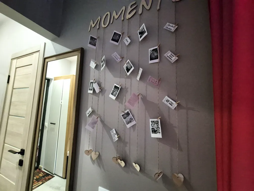 Яркая студия рядом с Мытищинской больницей