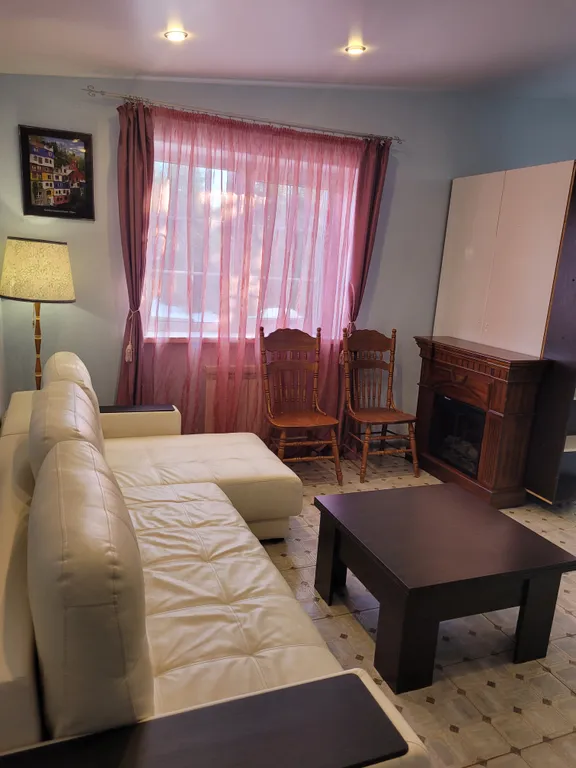 Дом для семейного отдыха с баней на дровах