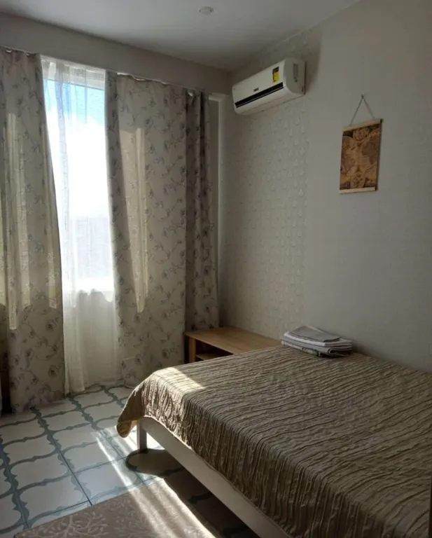 Квартира 2-комнатная Квартира — Сириус