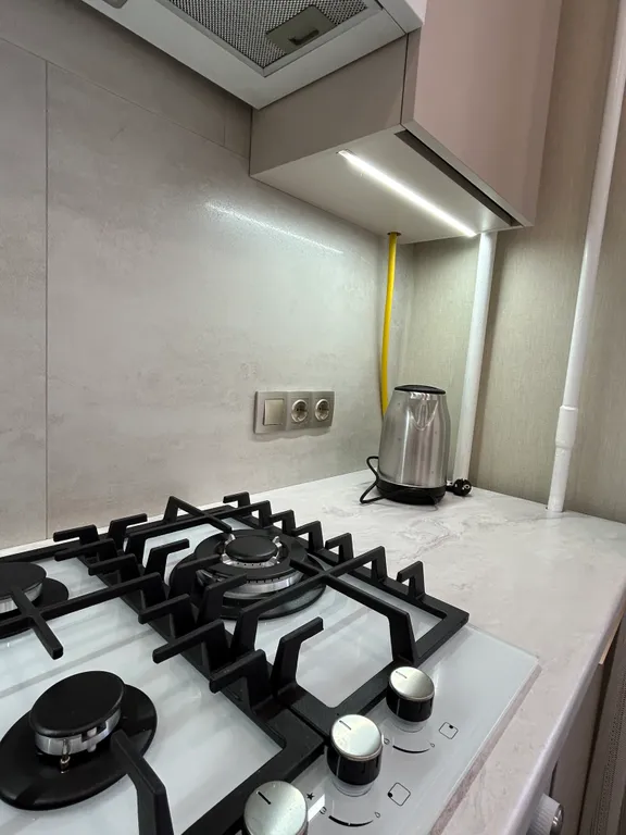 Апартаменты с шикарным ремонтом и удобным расположением