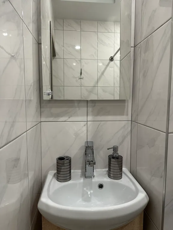 Студия с кухней