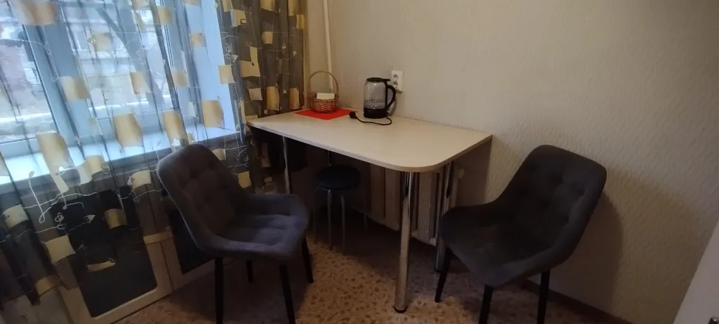 Уютная 1-комнатная квартира