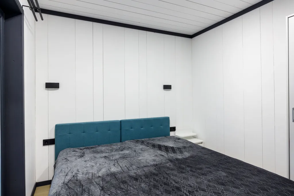 Уютный трехмодульный дом Баргузин с видом на Байкал