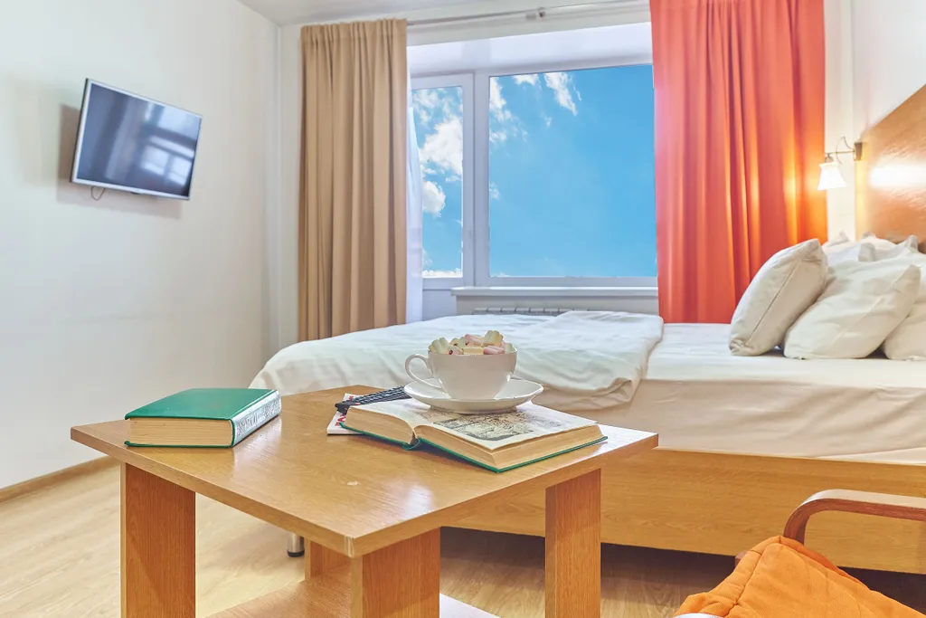 Уютная студия у НИИ Кардиологии