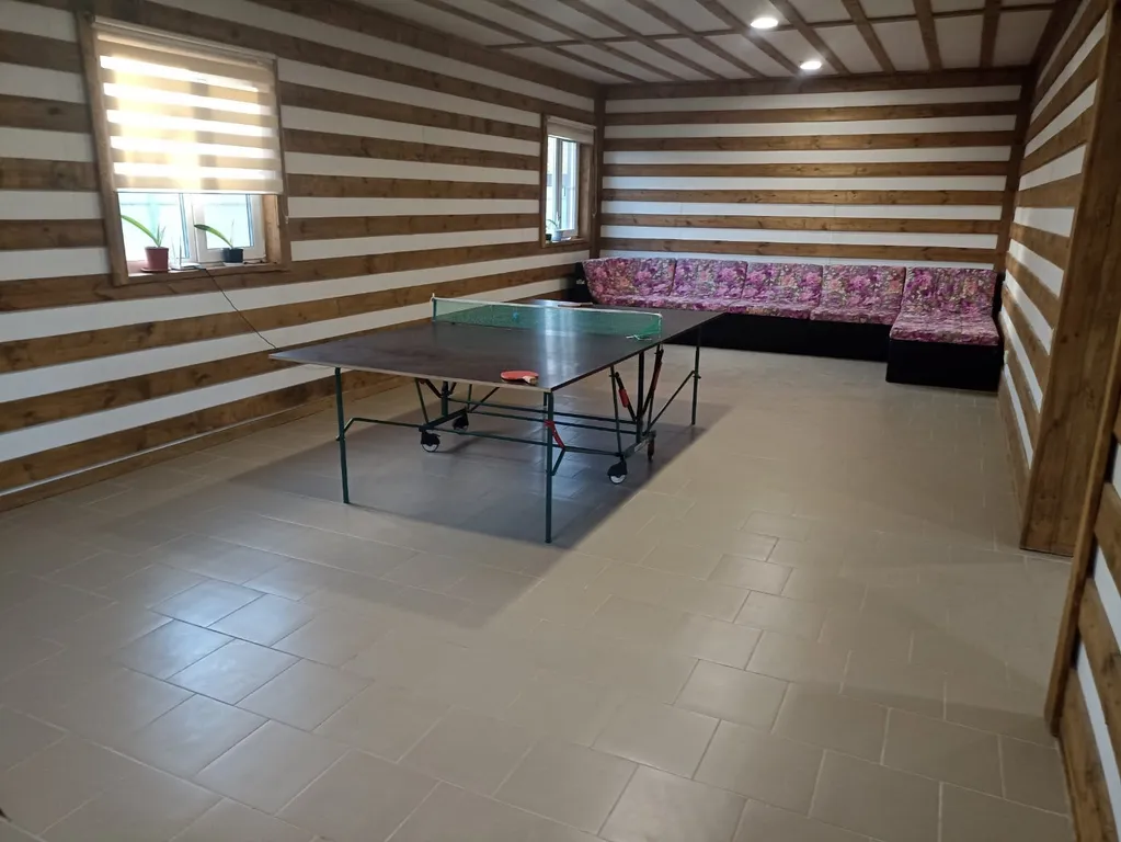 Гостевой дом с баней и банным чаном