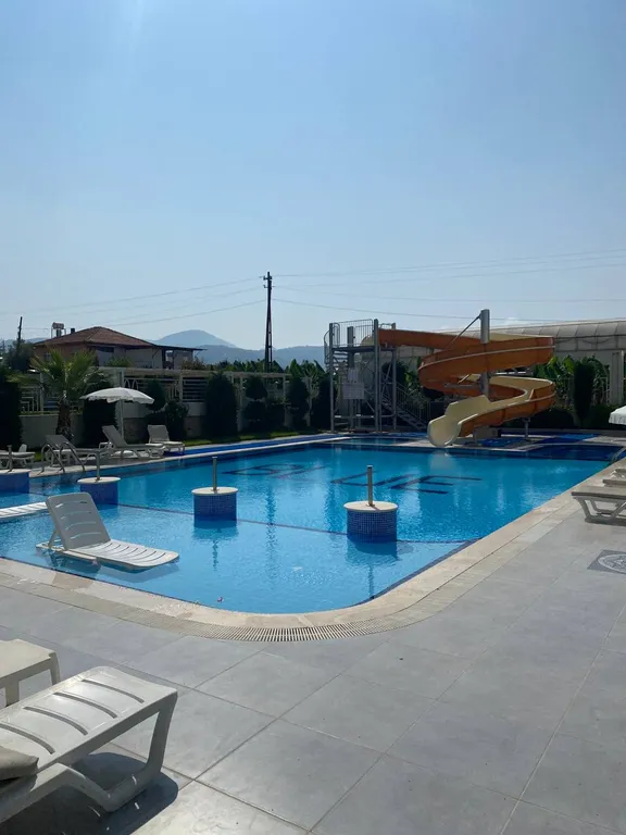 Милая квартира 1+1