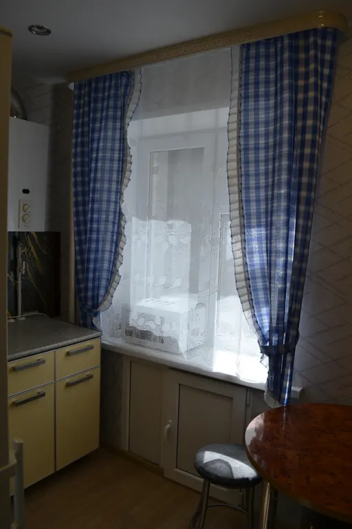 Уютная тёплая квартира