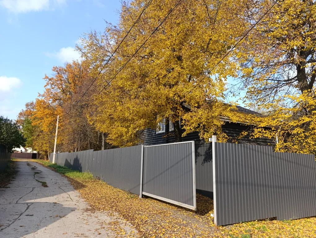 Коттедж Loft коттедж с шикаpным видом на пруд — Шишкино