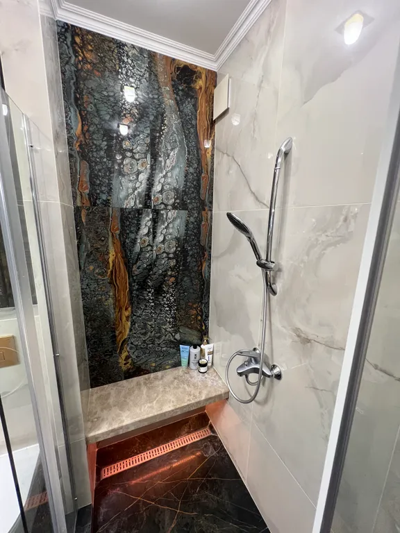 Комфортабельная студия в Ялте