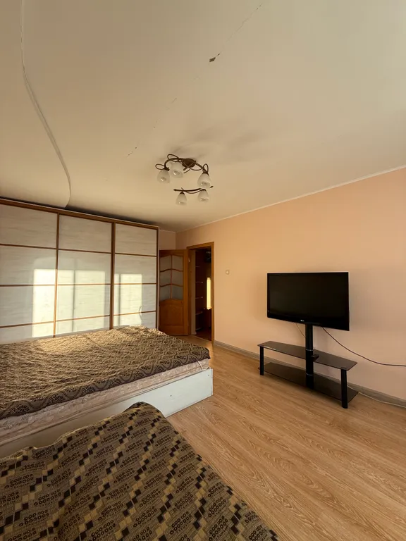 Квартира 2-комнатная Квартира — Хабаровск