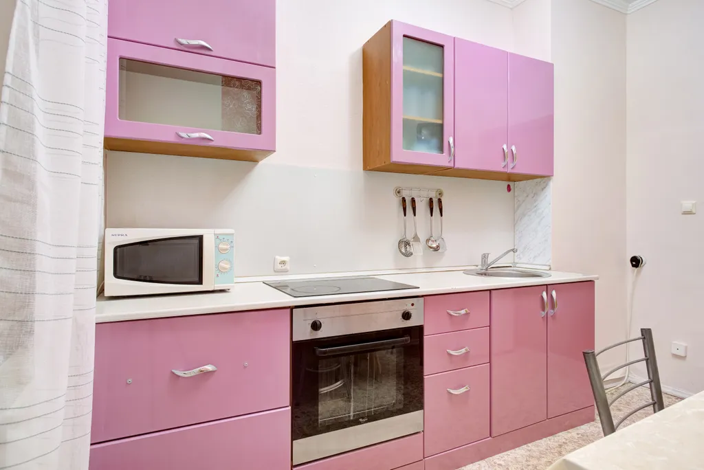 Уютная квартира возле ТРЦ Остров