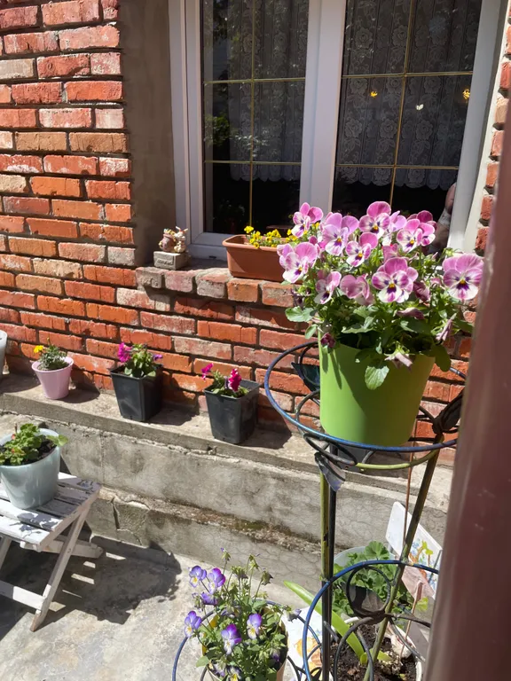 Дом с камином со столетней историей: город и море удобная развязка