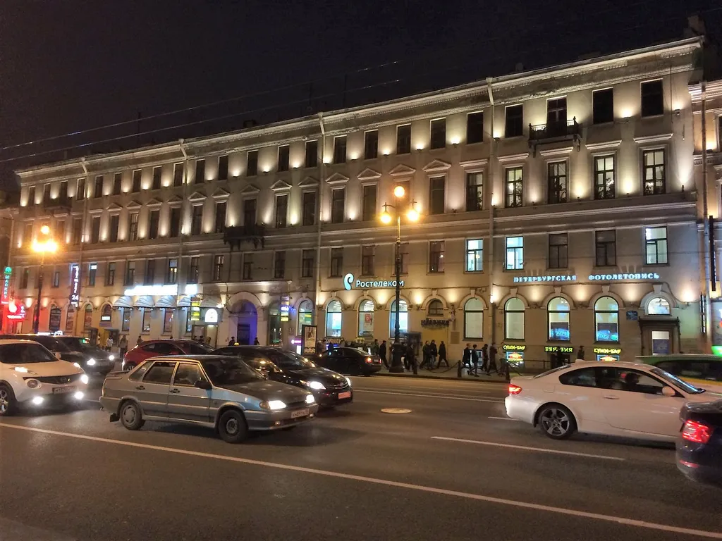 Квартира Квартира Уютный апартамент в центре — Санкт-Петербург