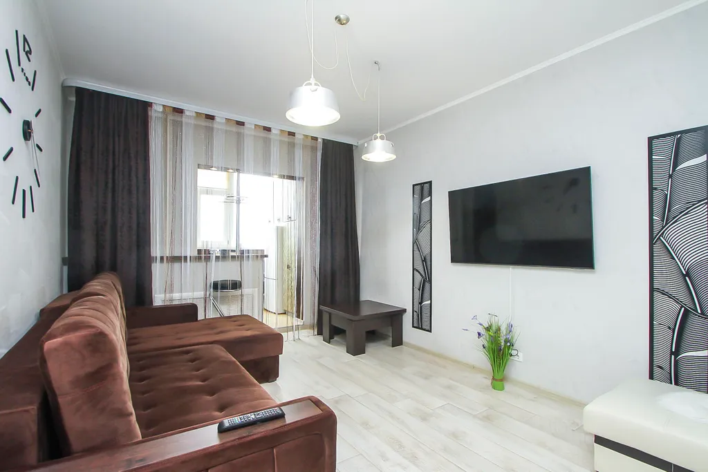 2-комнатная Квартира