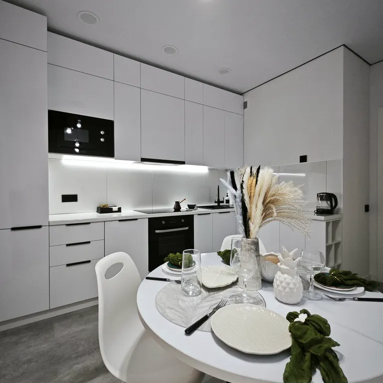 Квартира Квартира Warm White — Ростов-на-Дону