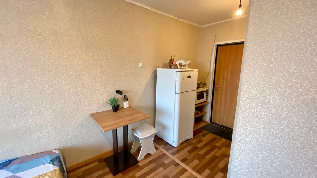 Небольшая студия рядом с институтом