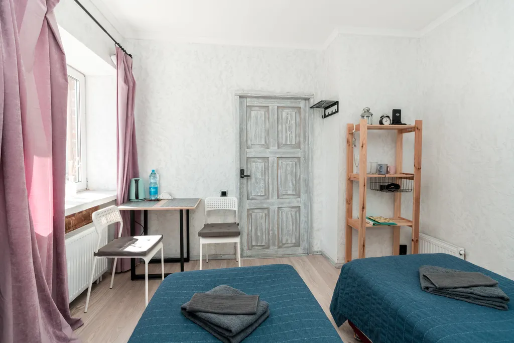 1-комнатная Квартира