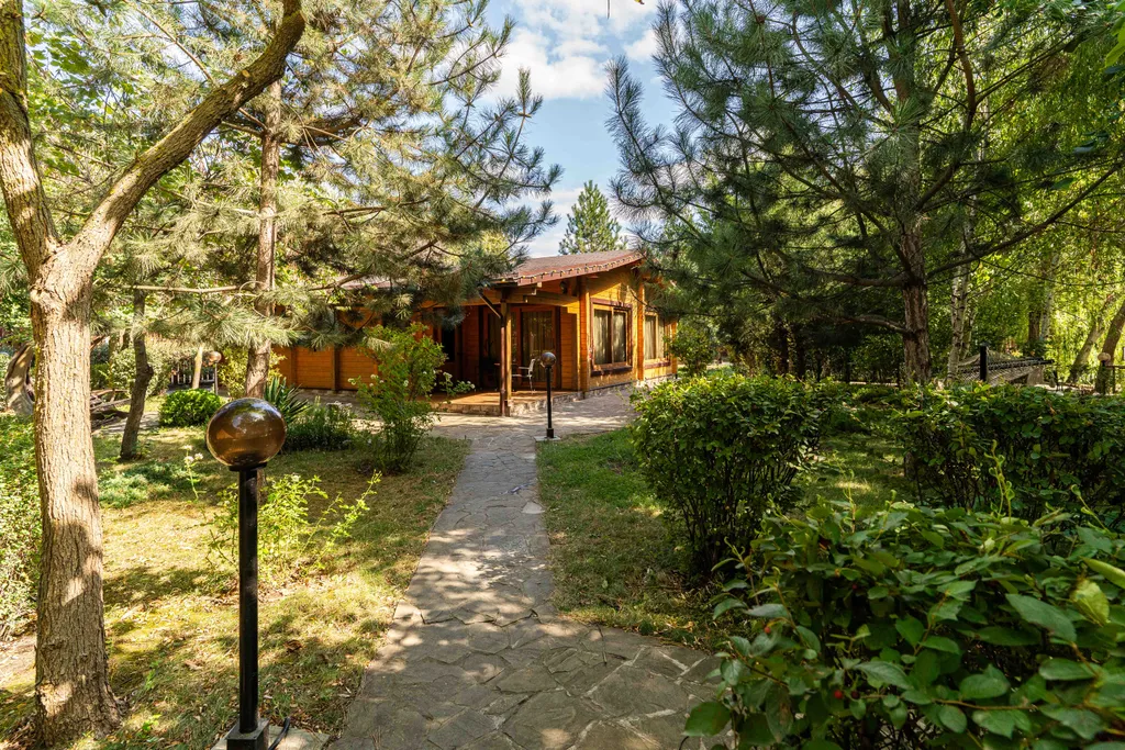 Вип коттедж с двумя спальнями с бесплатным посещением зоны  СПА