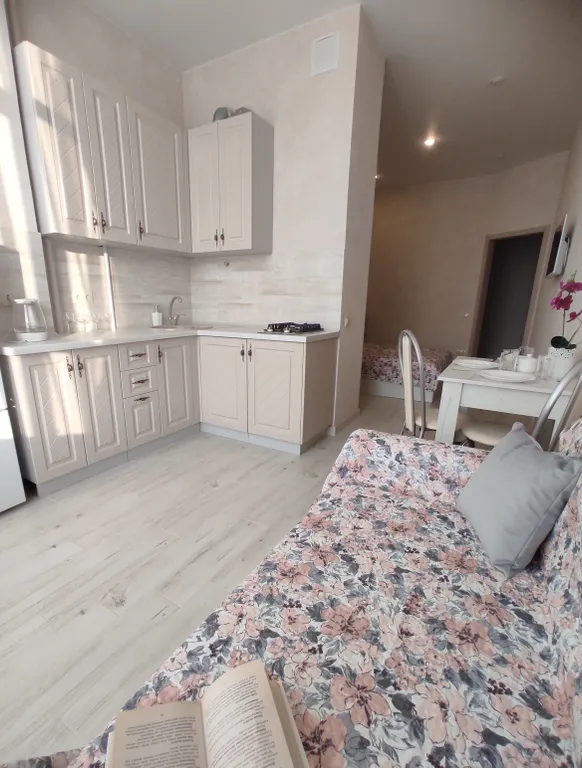 Квартира 1-комнатная Квартира — Геленджик