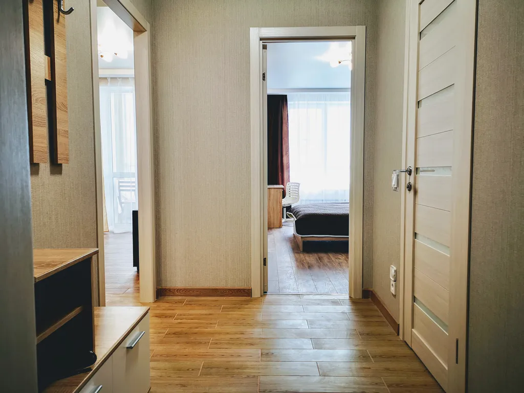 Апартаменты Романовъ 2 с отдельной спальней