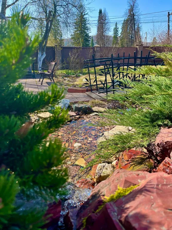 Усадьба Золотой лев