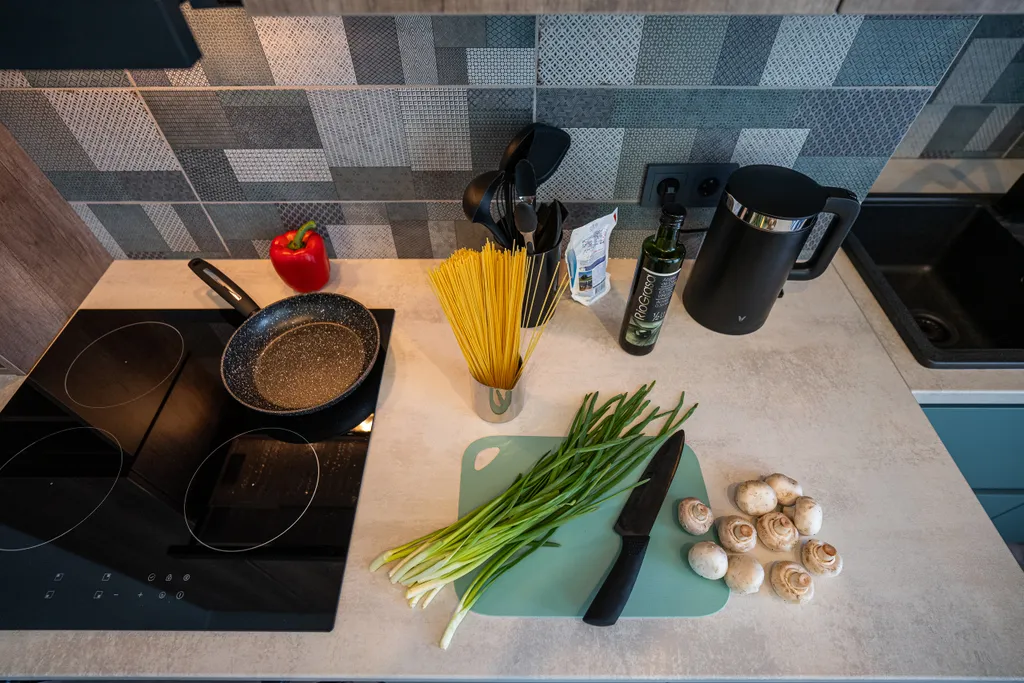 Премиальные апартаменты «Лесная сказка»: дизайн, тишина,кофе в постель