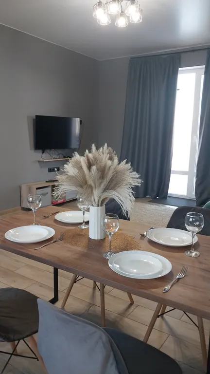 Дом 70m2 — чан, кухня, Wi-Fi