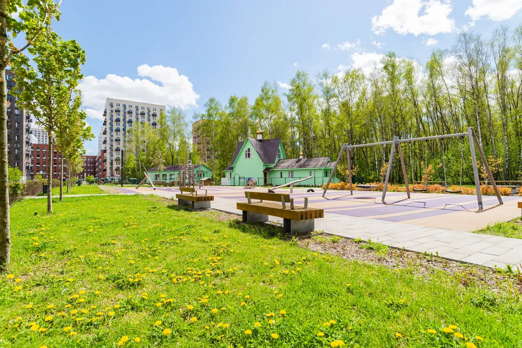 Квартира Уютная квартира в городе — Москва