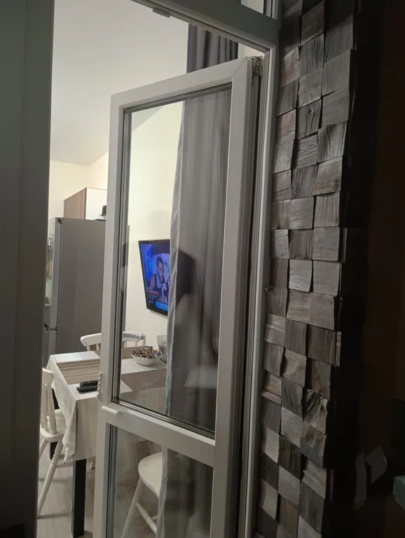 Однокомнатная квартира комфорт класса на 16 этаже с видом на реку Обь