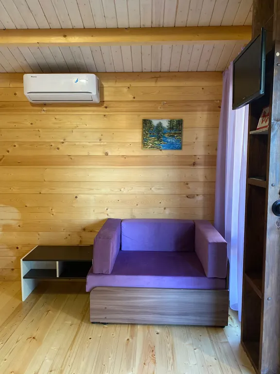 1-комнатный Дом