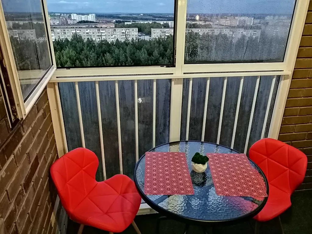 Красная комната Настроение